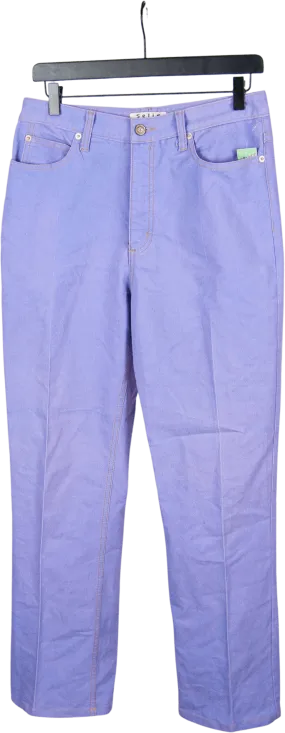 00's Lilac Stretch Pants by Esther Amato