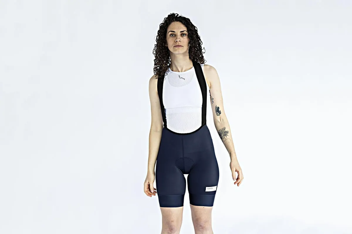 Albion Womens Sleeveless Mesh Base Layer