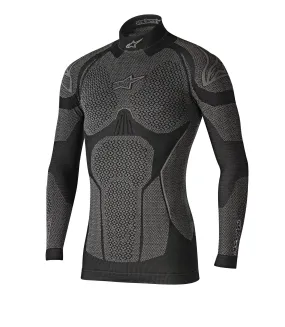 ALPINESTARS 4752117_106_XS/S RIDE TECH WINTER TOP Underwear, black/grey, Size XS/S