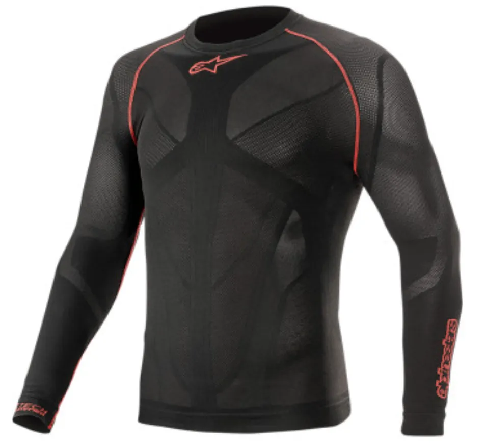 Alpinestars Ride Tech v2 Summer Long Sleeve Underwear Top