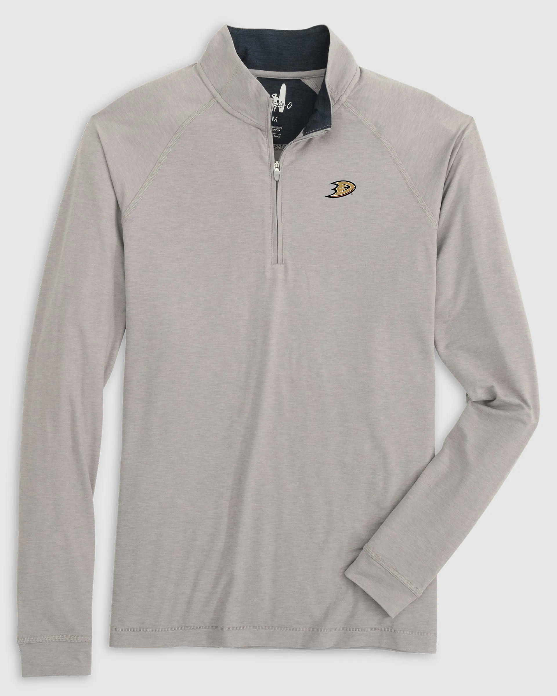 Anaheim Ducks Freeborne Performance 1/4 Zip