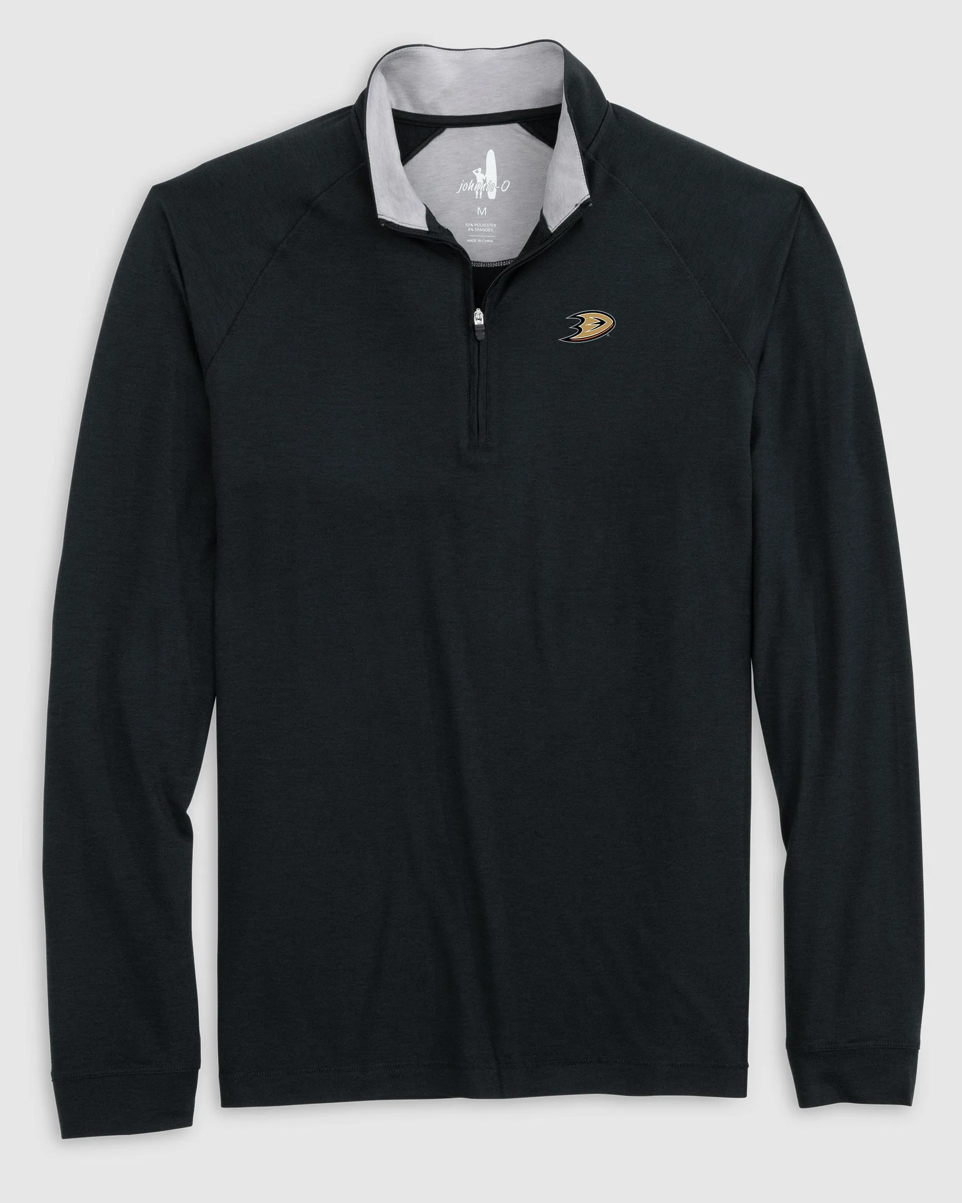 Anaheim Ducks Freeborne Performance 1/4 Zip