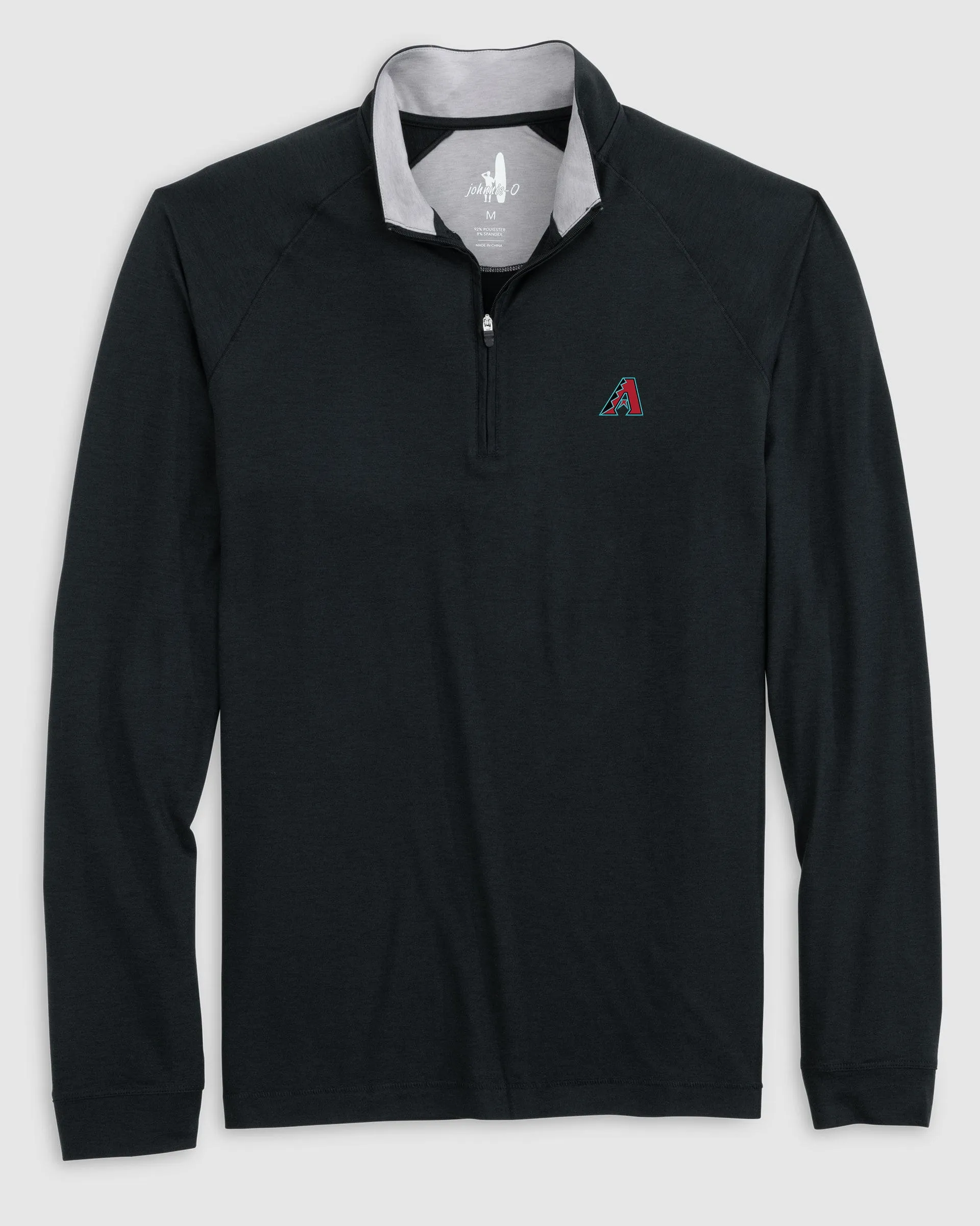 Arizona Diamondbacks Freeborne Performance 1/4 Zip