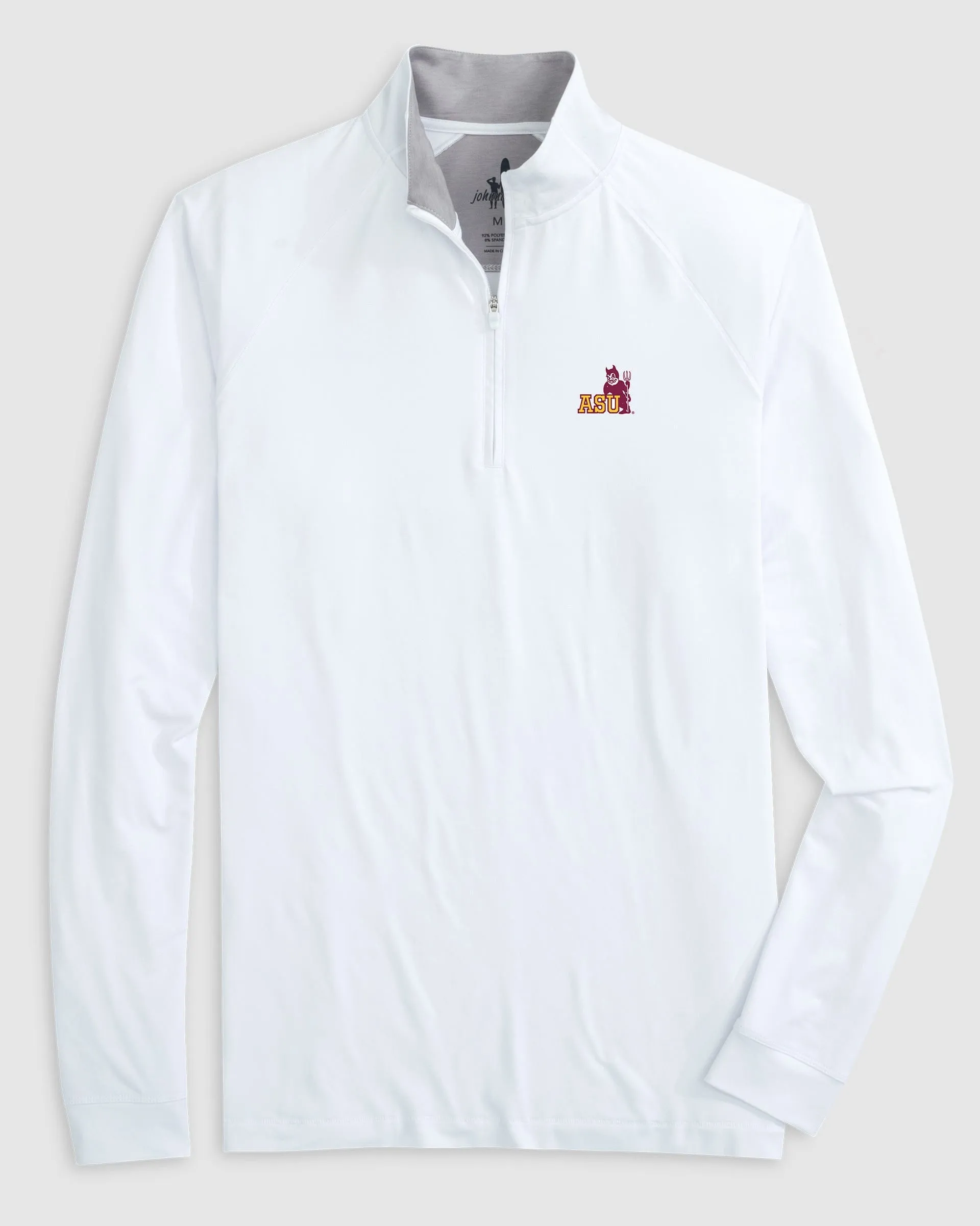 Arizona State Freeborne Performance 1/4 Zip - Vault Logo