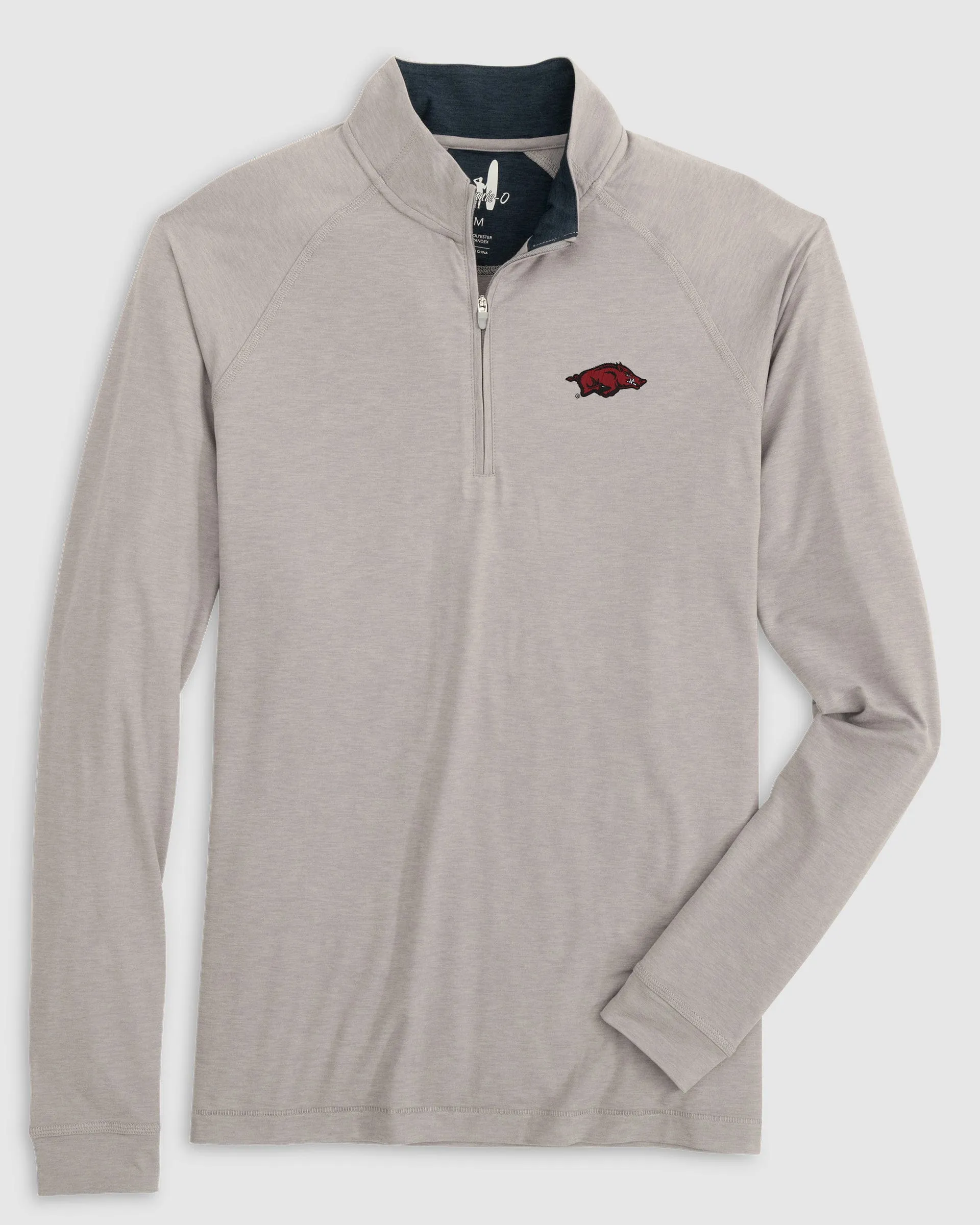 Arkansas Freeborne Performance 1/4 Zip