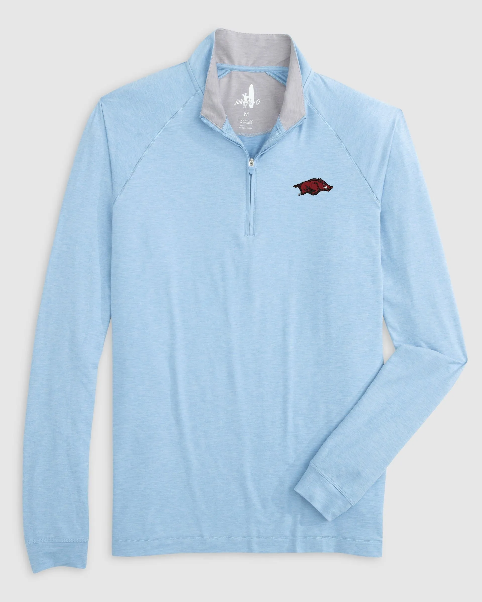 Arkansas Freeborne Performance 1/4 Zip