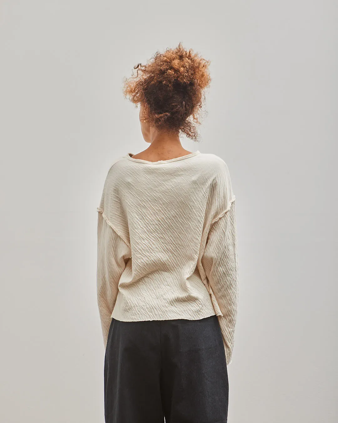 Atelier Delphine Base Shirt, Butter