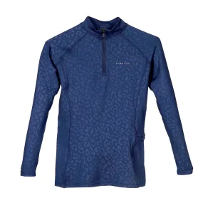 Aubrion Young Rider Revive Winter Base Layer - Ink