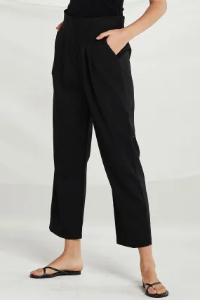 Brynlee Asymmetric High Waist Pants