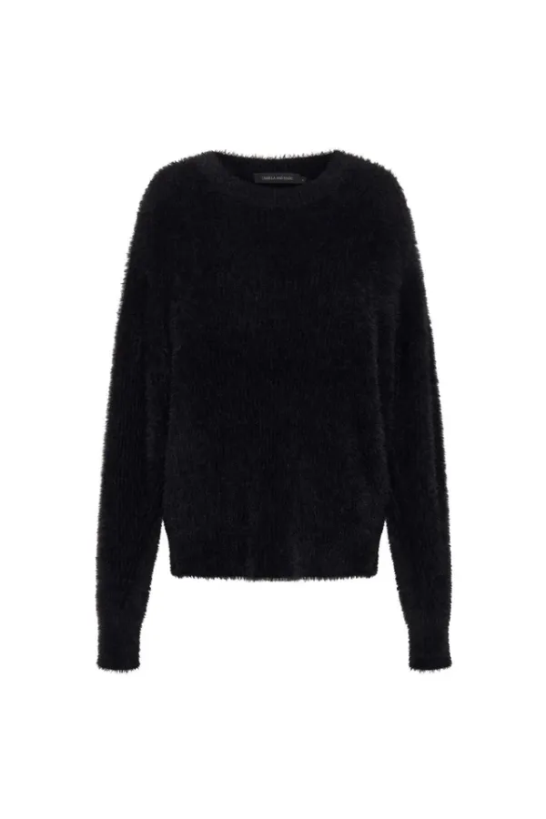 Caprani Sweater Black