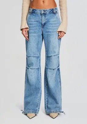 Casey Denim Pant