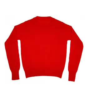 cashmere crewneck