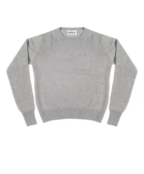 cashmere crewneck