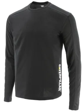 Caterpillar Coolmax Long Sleeve Tee