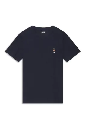 CIKKEL Molteni Tshirt - Navy