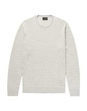 Club Monaco Man Jumper Light grey XS INT