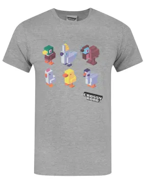 Crossy Road Characters Men's T-Shirt