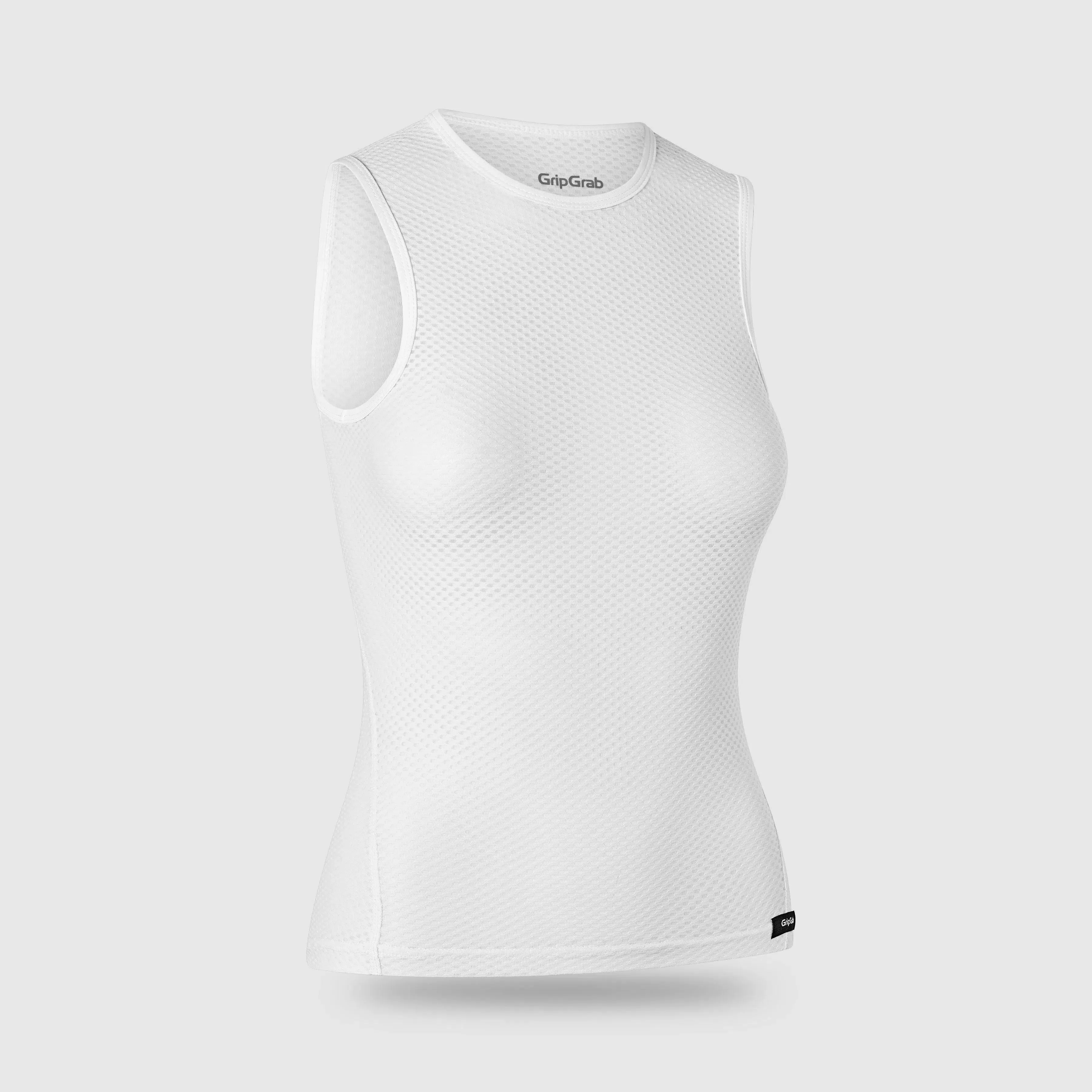 Gripgrab Ultralight Mesh Base Layer Mouwloos Dames