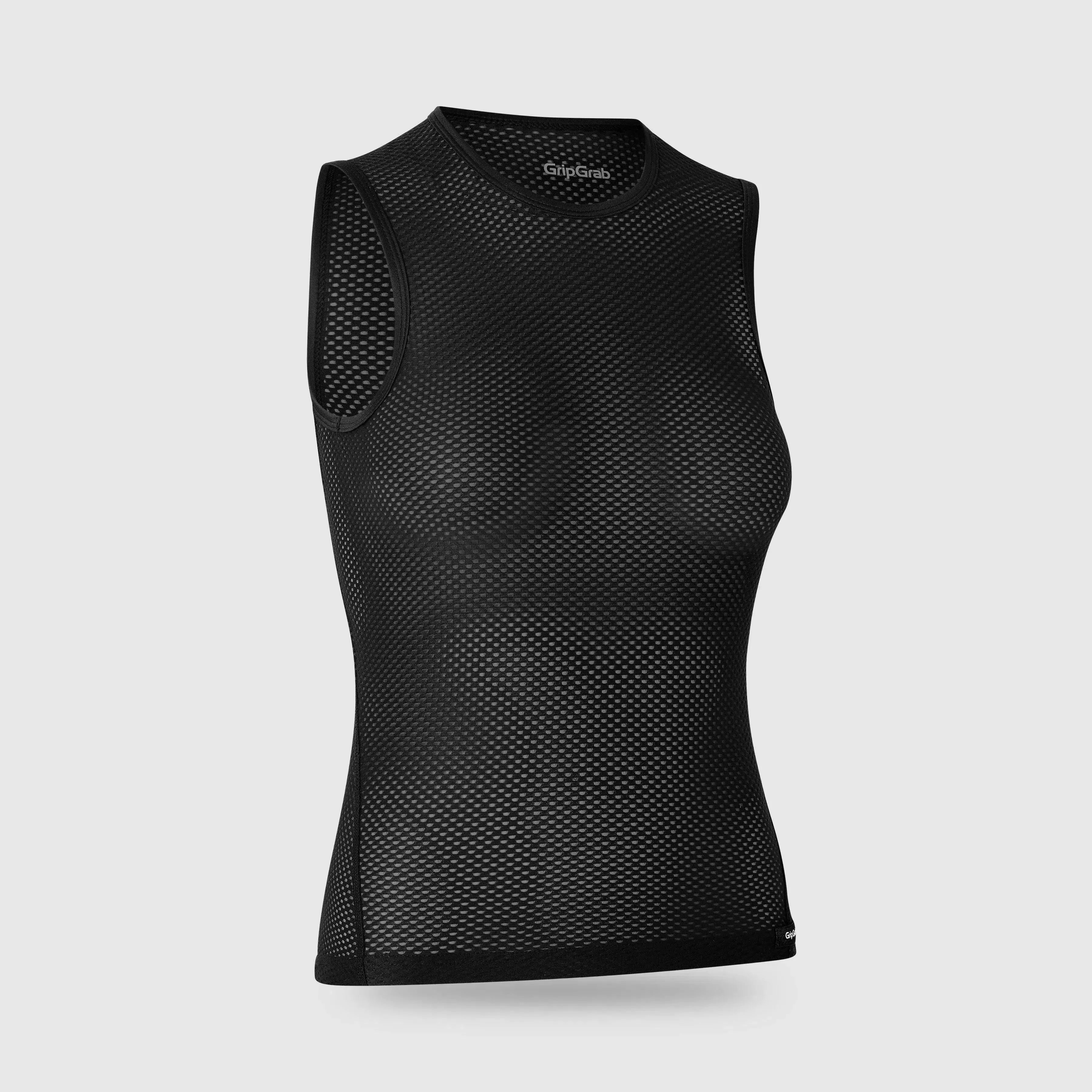 Gripgrab Ultralight Mesh Base Layer Mouwloos Dames