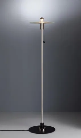 Gyula Pap BST 23 Floor Lamp by TECNOLUMEN