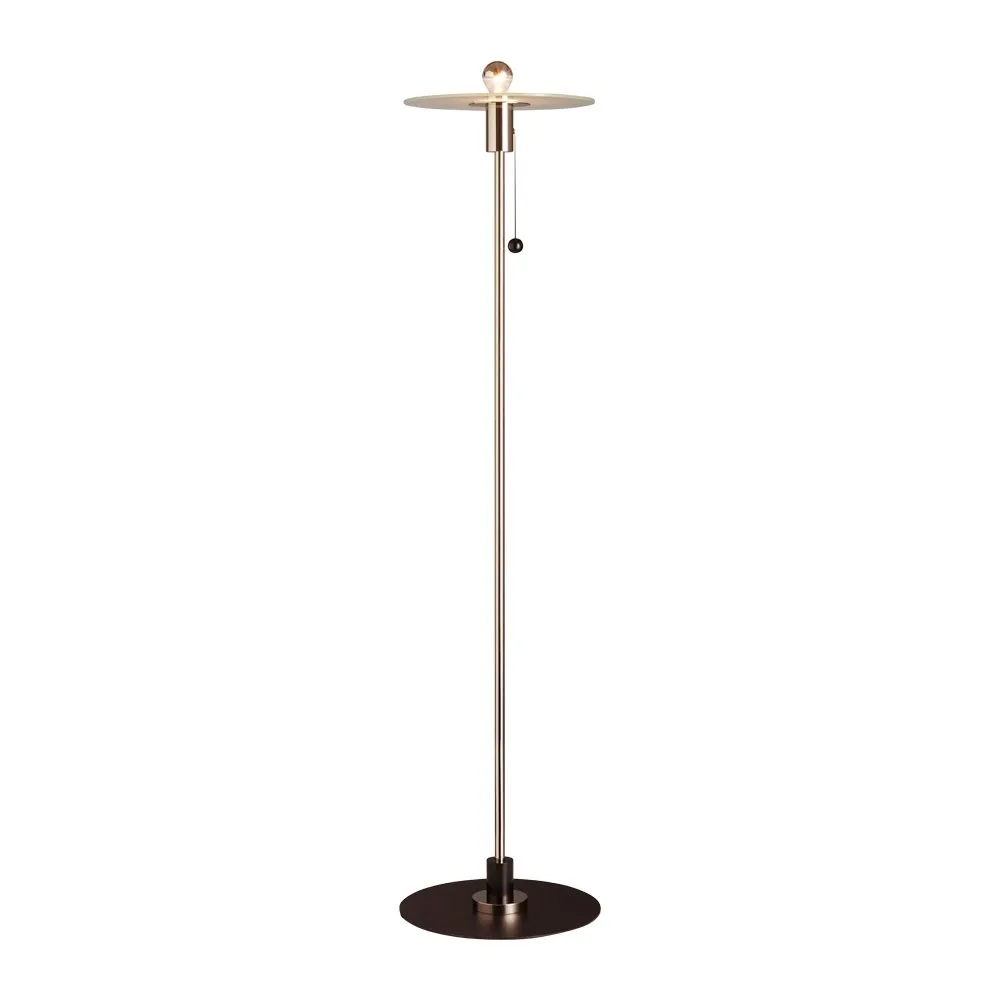 Gyula Pap BST 23 Floor Lamp by TECNOLUMEN