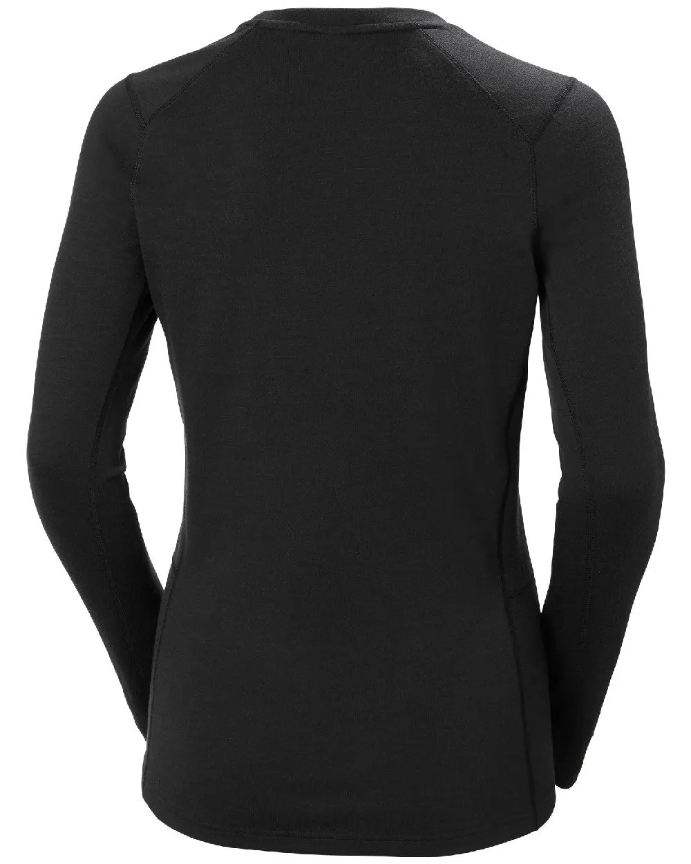 Helly Hansen Womens Lifa Merino Midweight Crew Base Layer