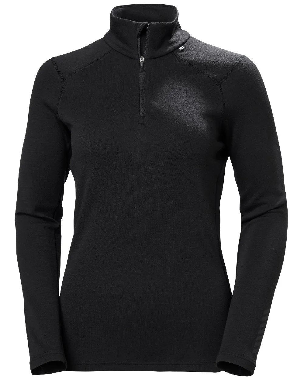 Helly Hansen Womens Lifa Merino Midweight Half-Zip Base Layer