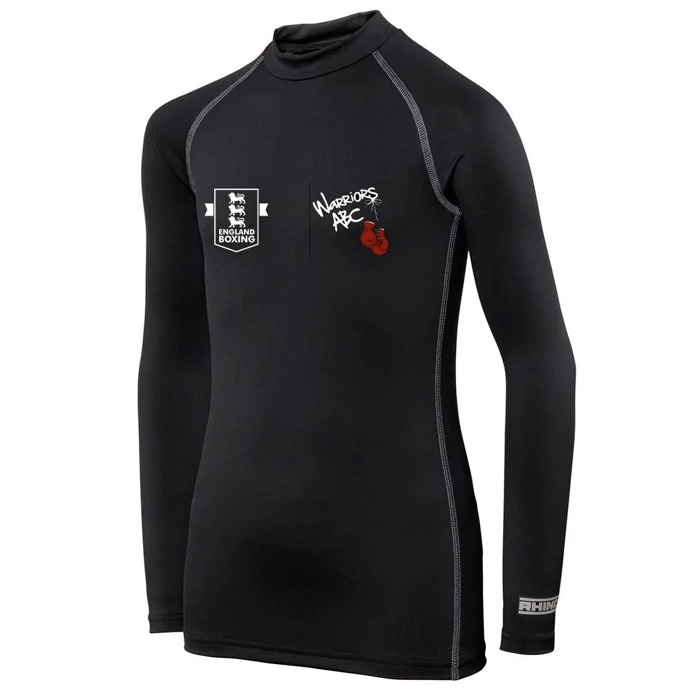 Hemel Warriors ABC Kids L/S Base Layer