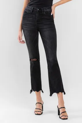 High Rise Ankle Bootcut Jeans * Online Only*