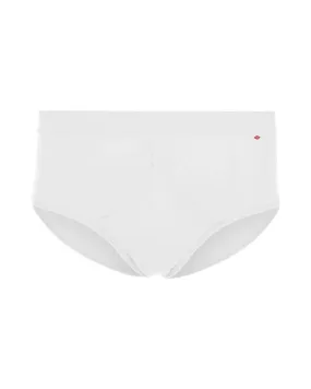 HJ Hall 3 Pack Pure Cotton Fly-Front Briefs