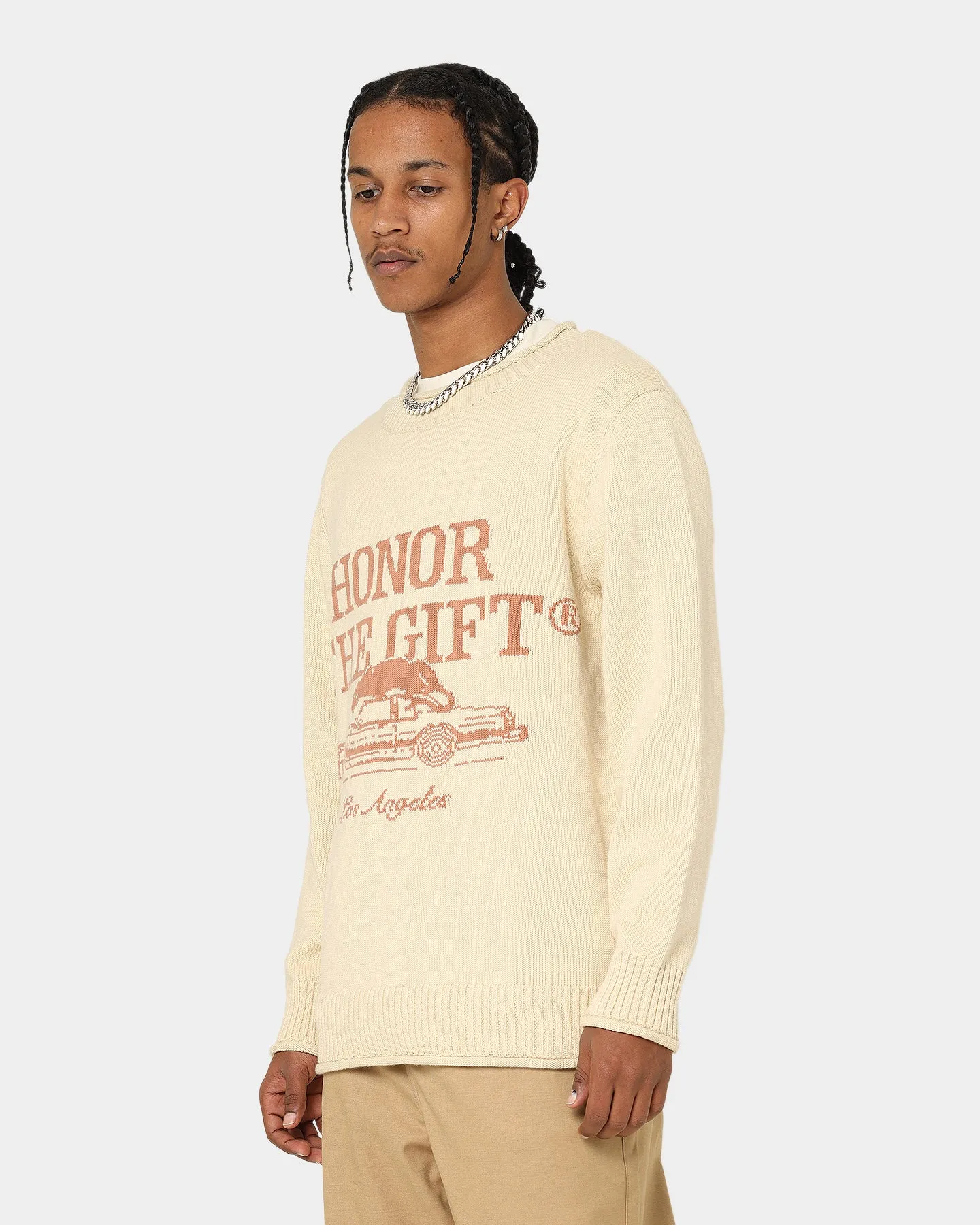 Honor The Gift HTG Pack Sweater Cream