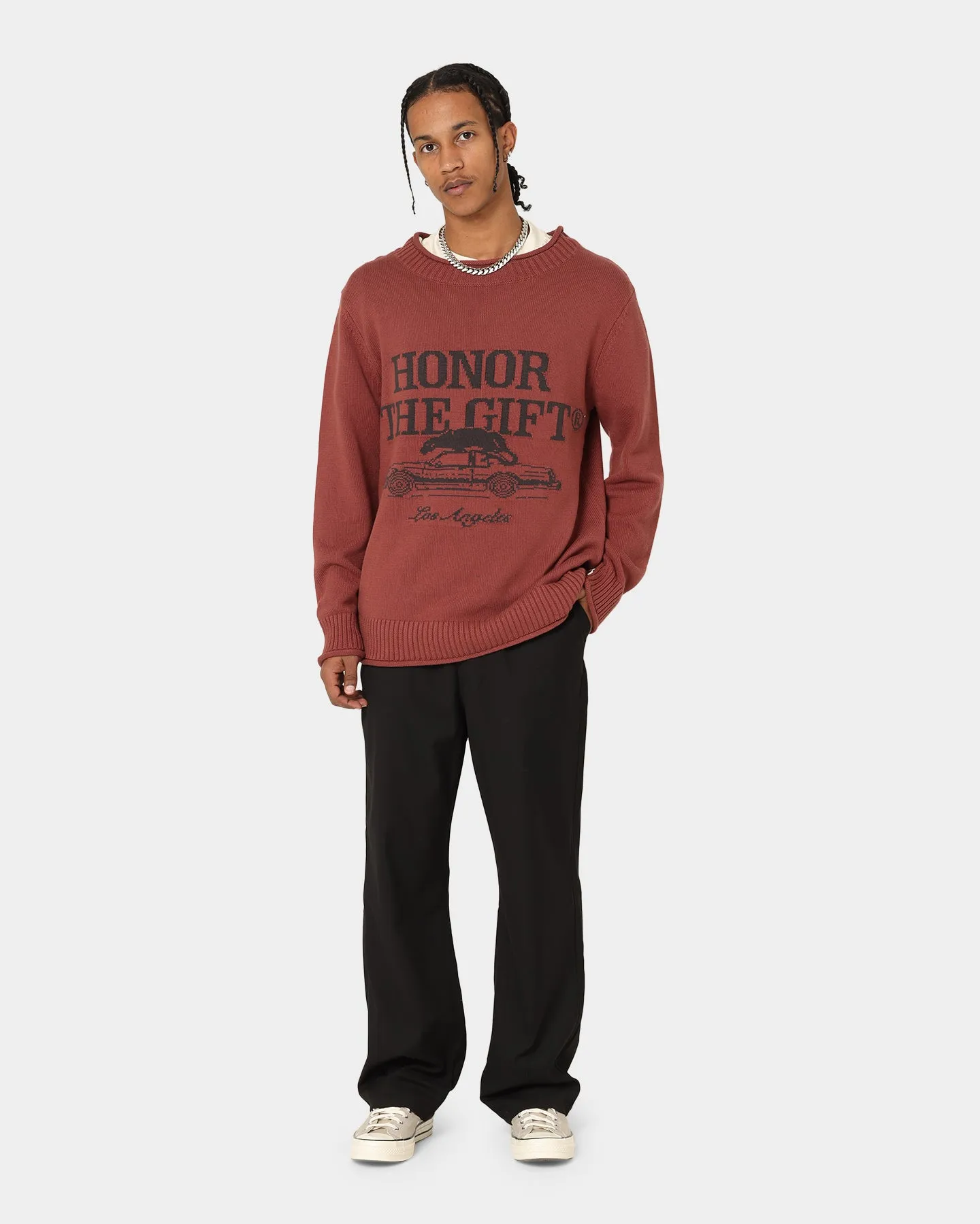 Honor The Gift HTG Pack Sweater Hickory