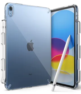 iPad 10th Generation 10.9'' (2022) Back Cover Case | Fusion - Clear