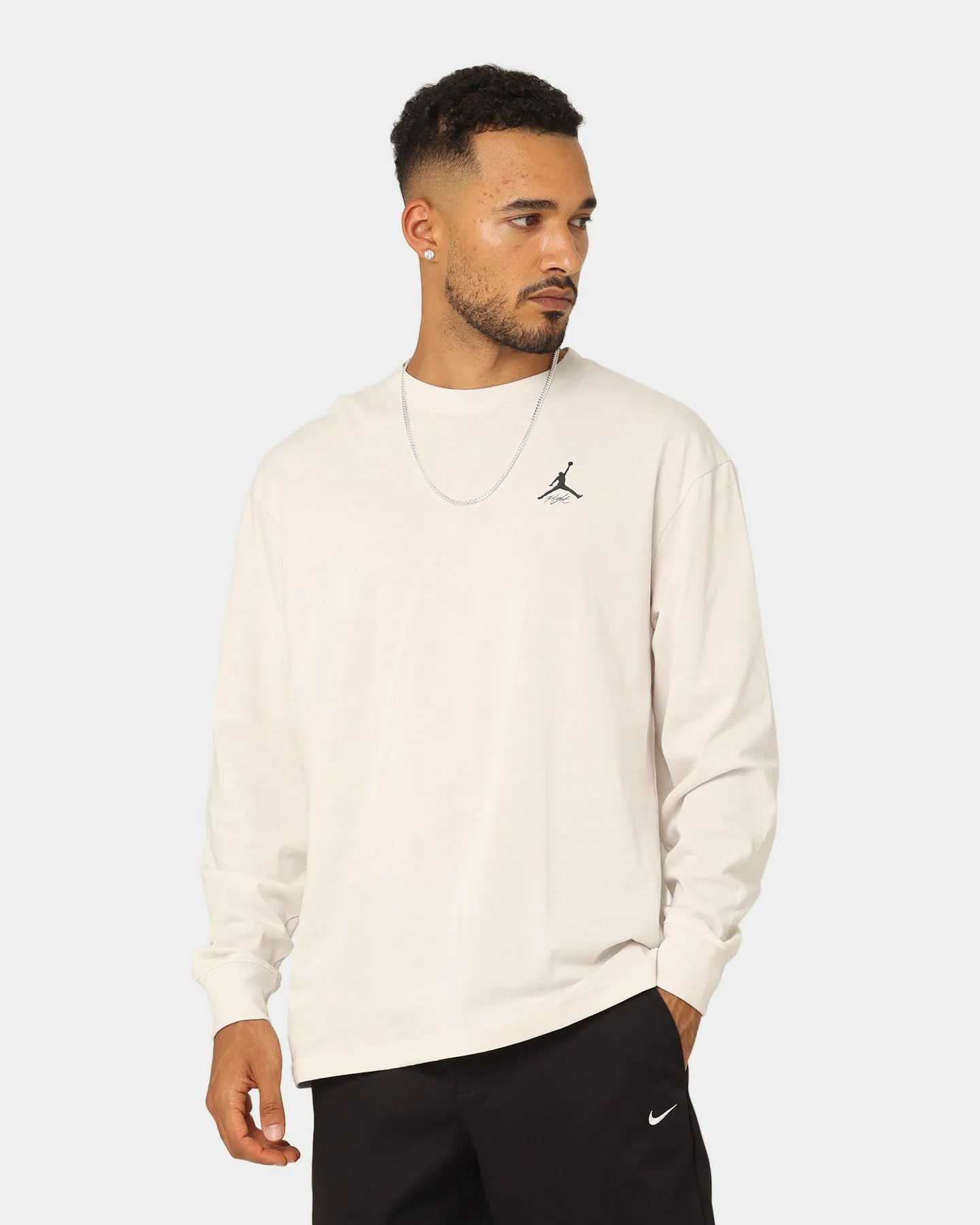 Jordan Flight Heritage 85 Graphic Crewneck Phantom