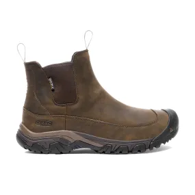 Keen Anchorage III Waterproof Boot - Dark Earth / Mulch