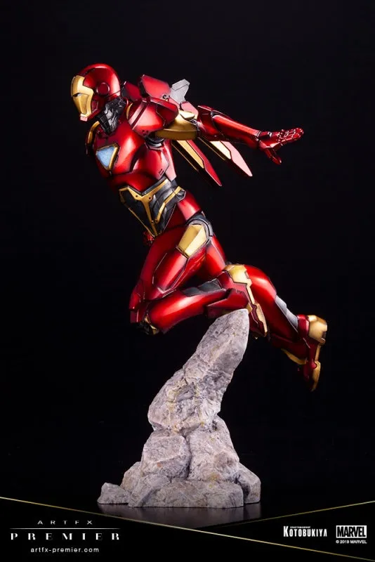 KOTOBUKIYA IRON MAN ARTFX PREMIER STATUE 1/10 MK284