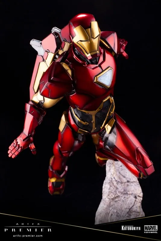 KOTOBUKIYA IRON MAN ARTFX PREMIER STATUE 1/10 MK284