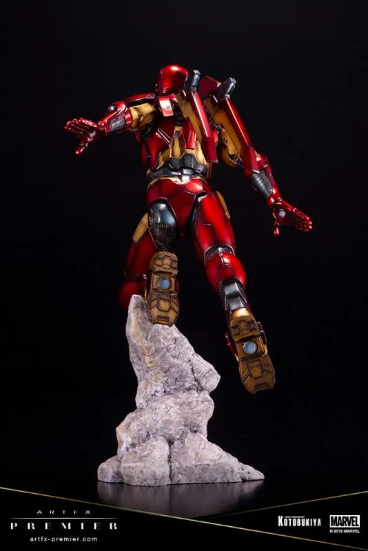 KOTOBUKIYA IRON MAN ARTFX PREMIER STATUE 1/10 MK284