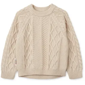 LieWood Sandy Melange Callio Knit Jumper