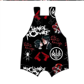 MCR Knotted Jumper