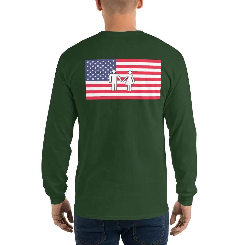 Men’s Long Sleeve Shirt