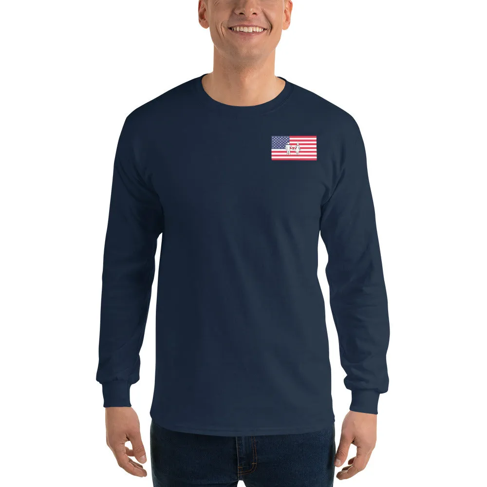 Men’s Long Sleeve Shirt