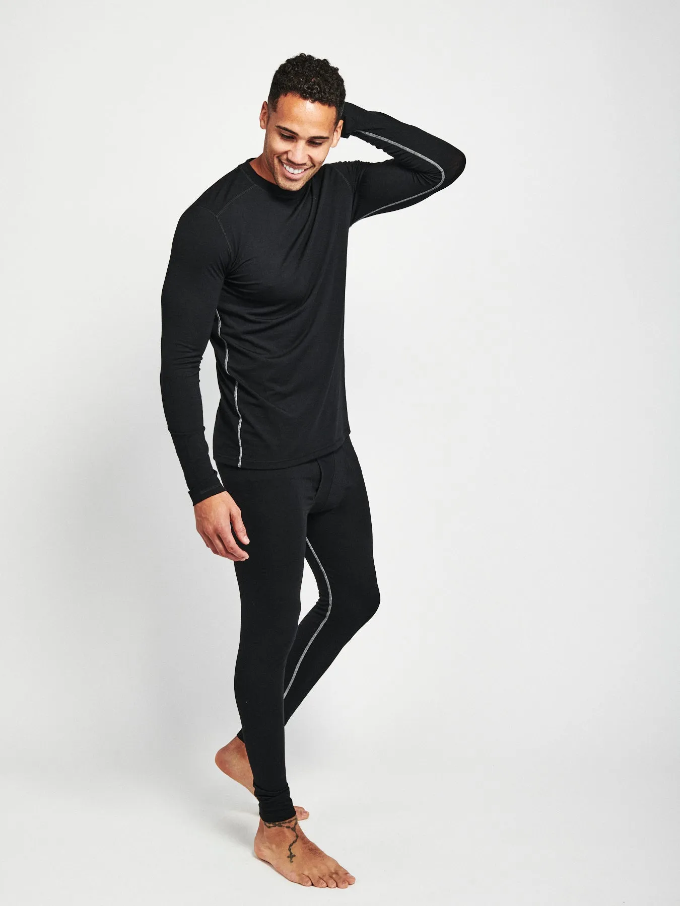 Men's Merino Fusion Base Layer Pant