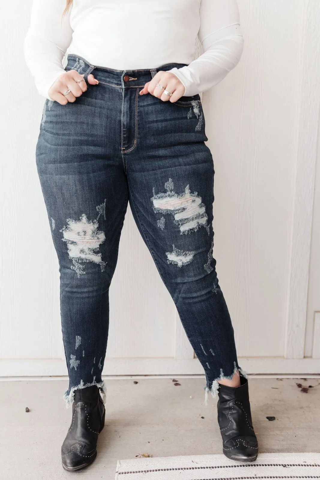 Modern Ways Jeans