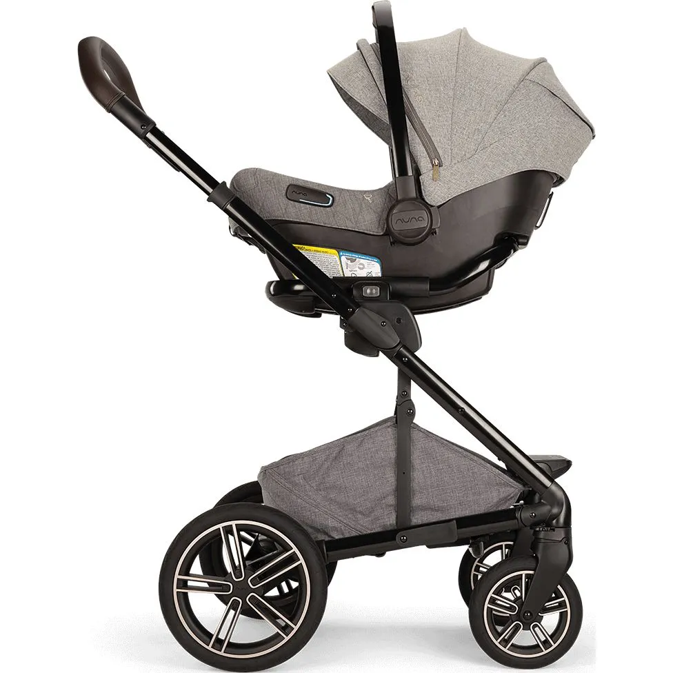 Nuna Pipa Aire RX Monterey   Pipa RELX Base | Exclusive!