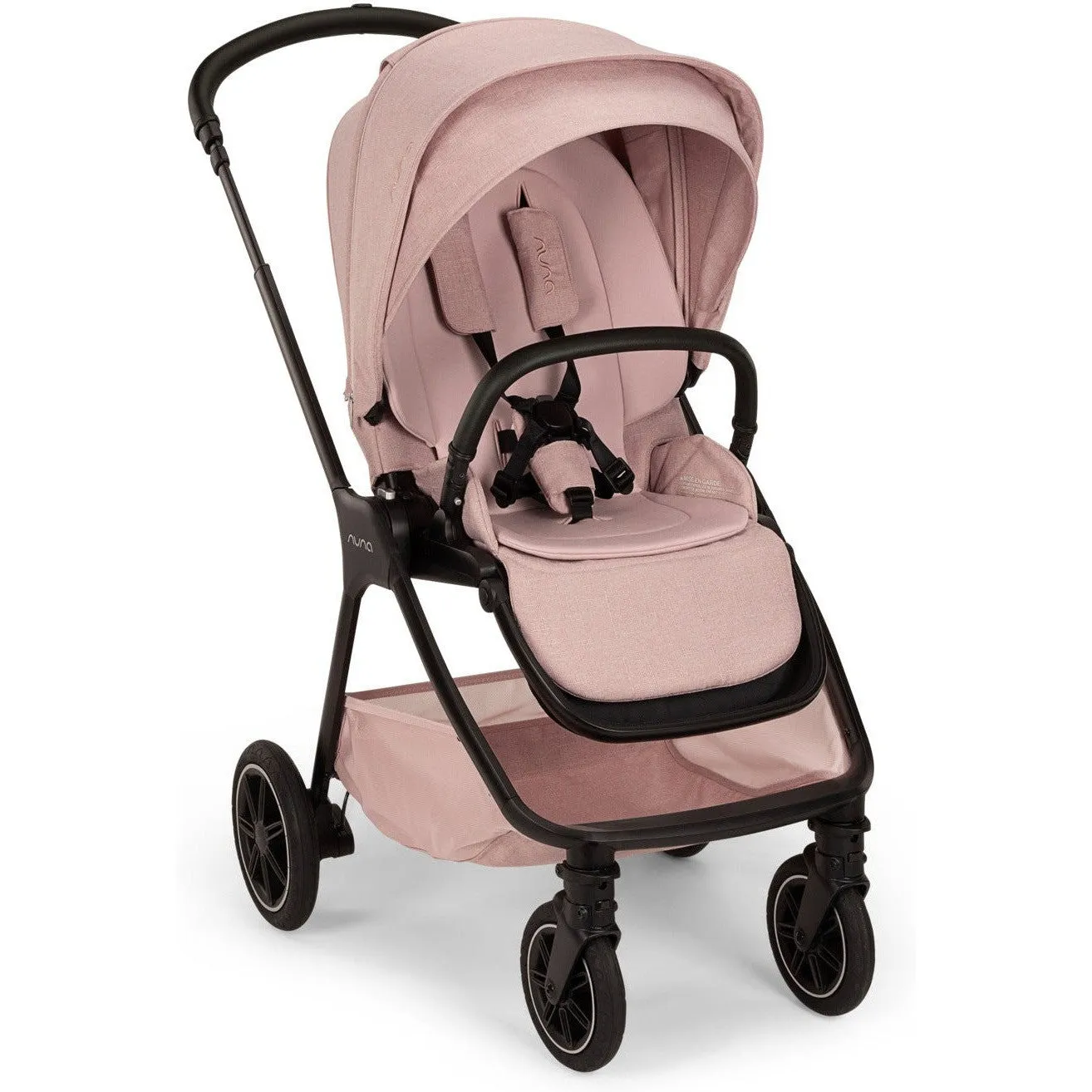 Nuna Triv Next   Pipa Aire RX Travel System | Thistle Collection