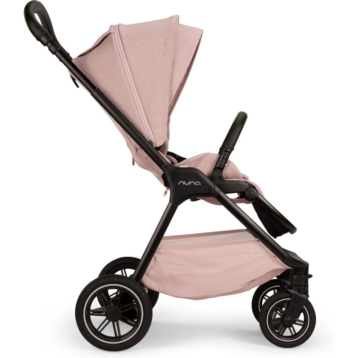 Nuna Triv Next   Pipa Aire RX Travel System | Thistle Collection