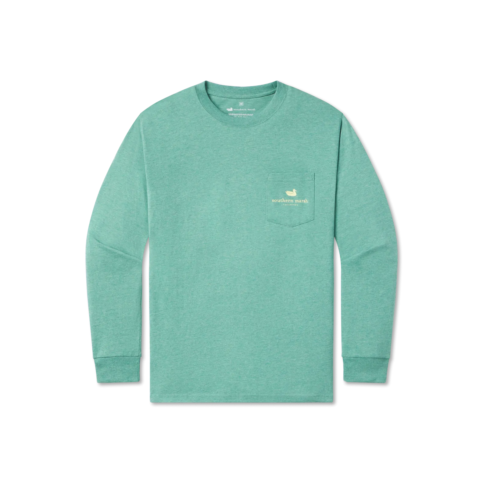 Origins Rack Tee - Long Sleeve