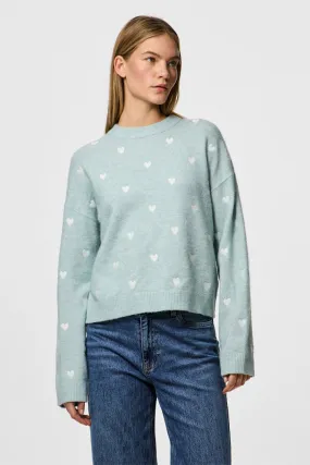 Paya Highneck Knit Jumper