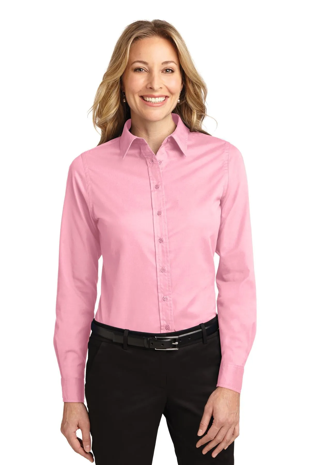 Port Authority Ladies' Long Sleeve Easy Care Shirt